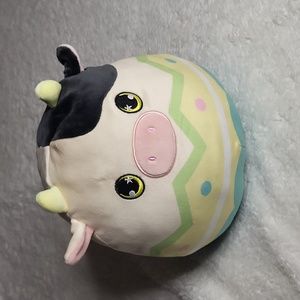 8" Connor the Cow Mystery Easter Squishmallow